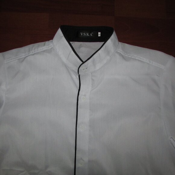 Mens Dress Shirts x 2 - NEW - Picture 7 of 9